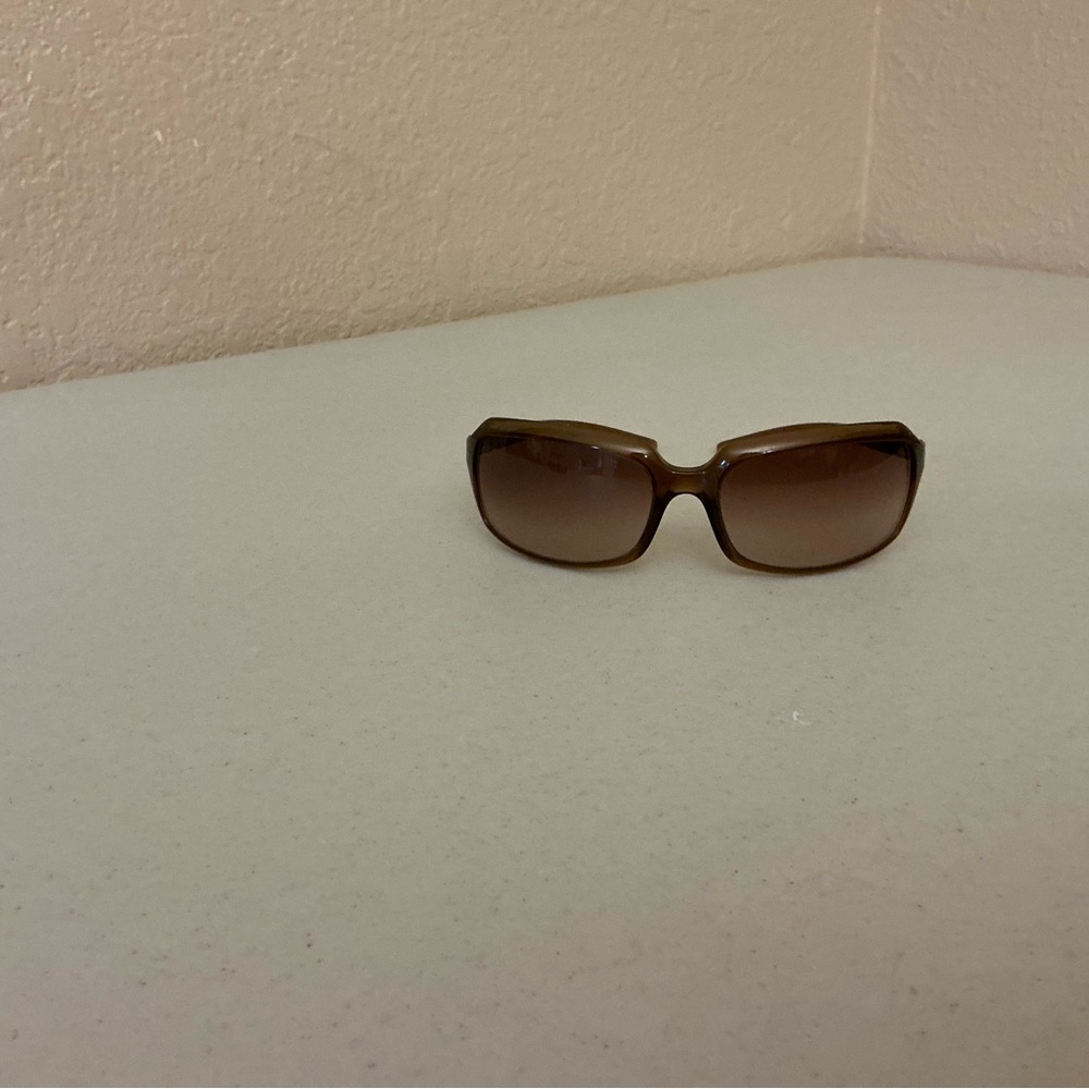 DOLCE & GABBANA BROWN SUNGLASSES